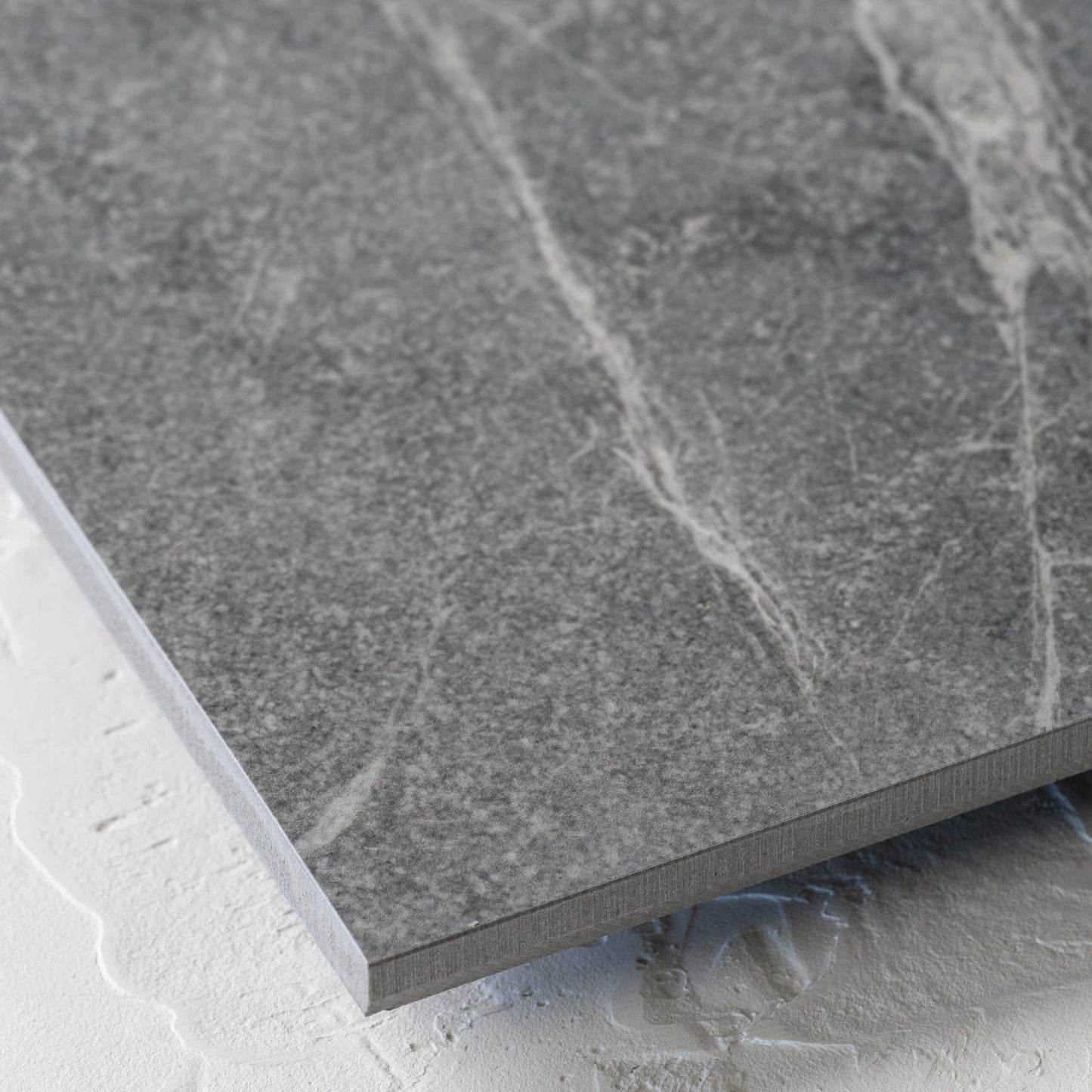 Sterling Stone Grey Honed 600x600mm