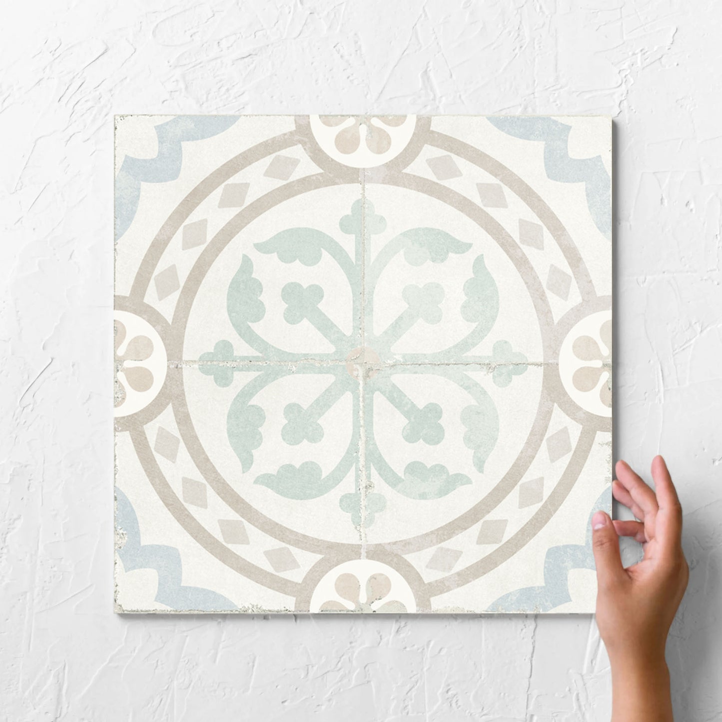 Valencia Sorolla 200x200mm Matt