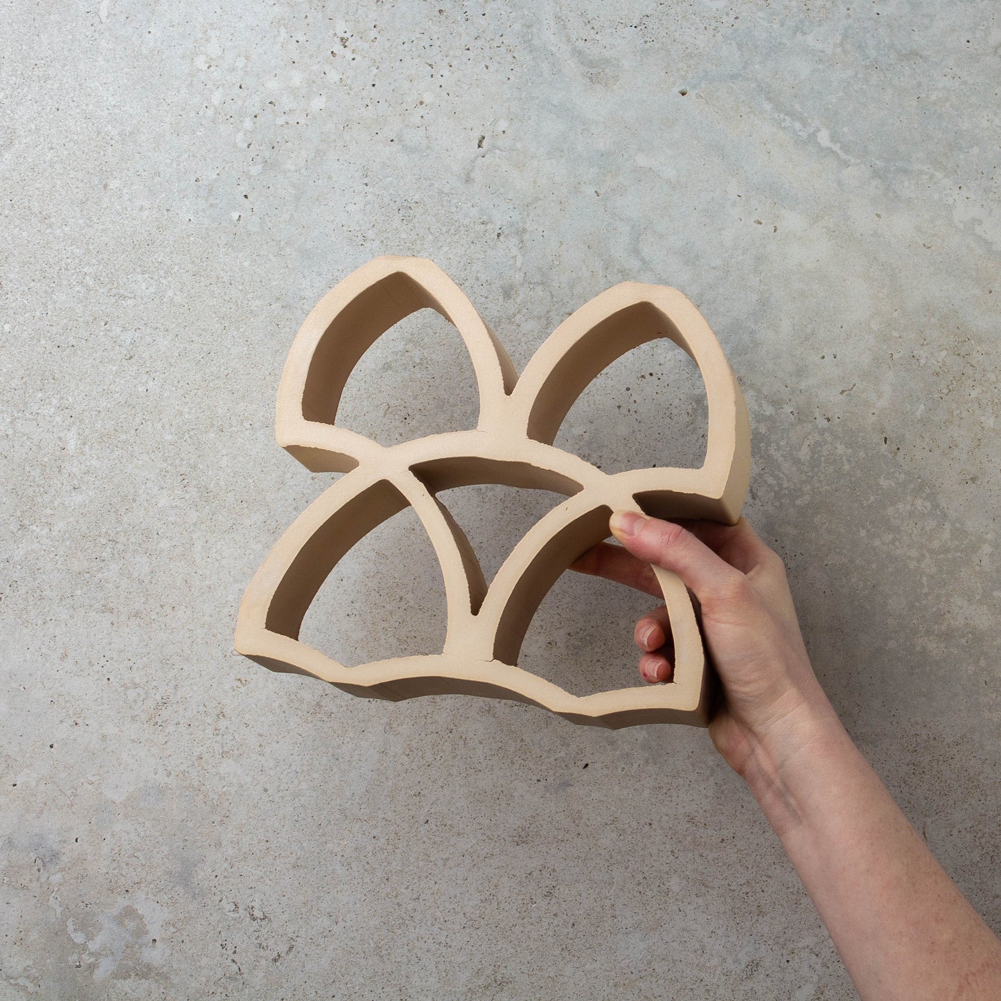 Arialuce Curve Naturale Breeze Blocks 200x200