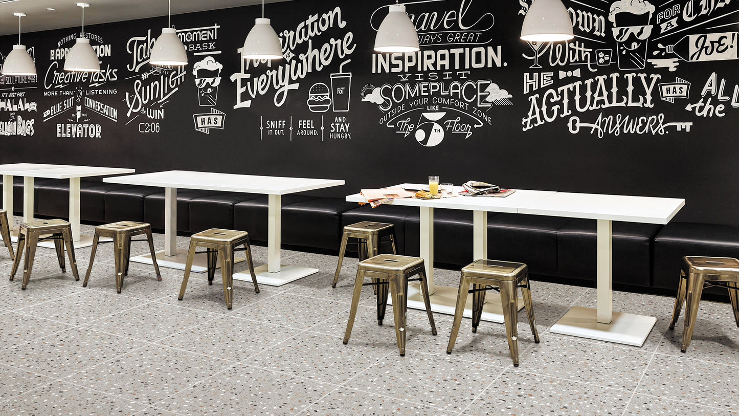 Terrazzo Stone Earth 600X600 Matt