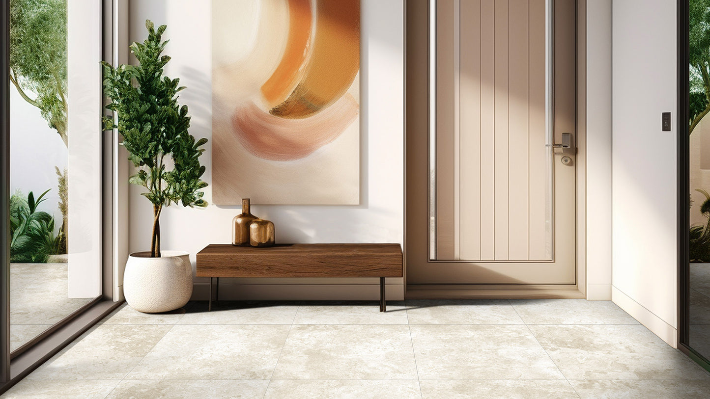 Tundra Beige 300X600 Smooth Grip