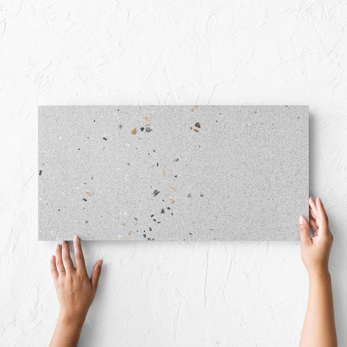 Vangogh Grey Matt Rectified 300x600mm