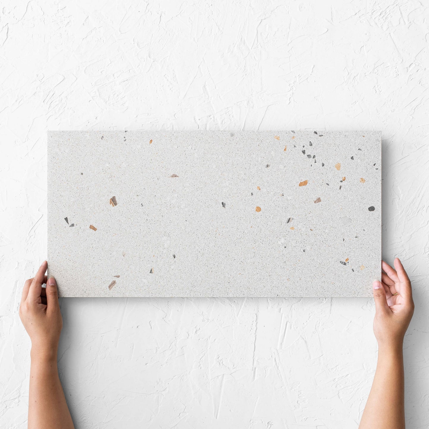 Rosenthal White Matt Rectified 300x600mm