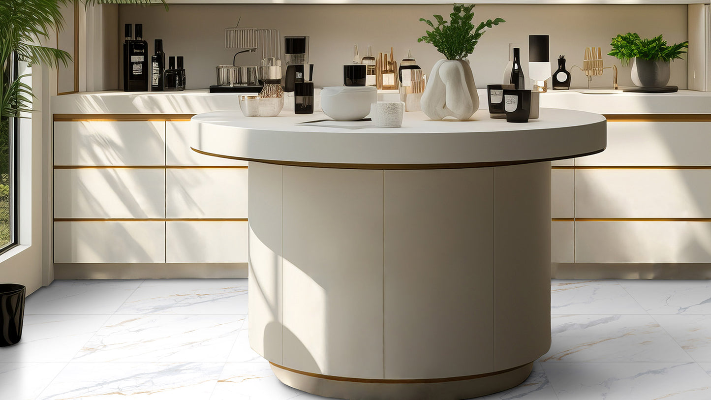 Veneto Calcutta Marble 600X600 Matt