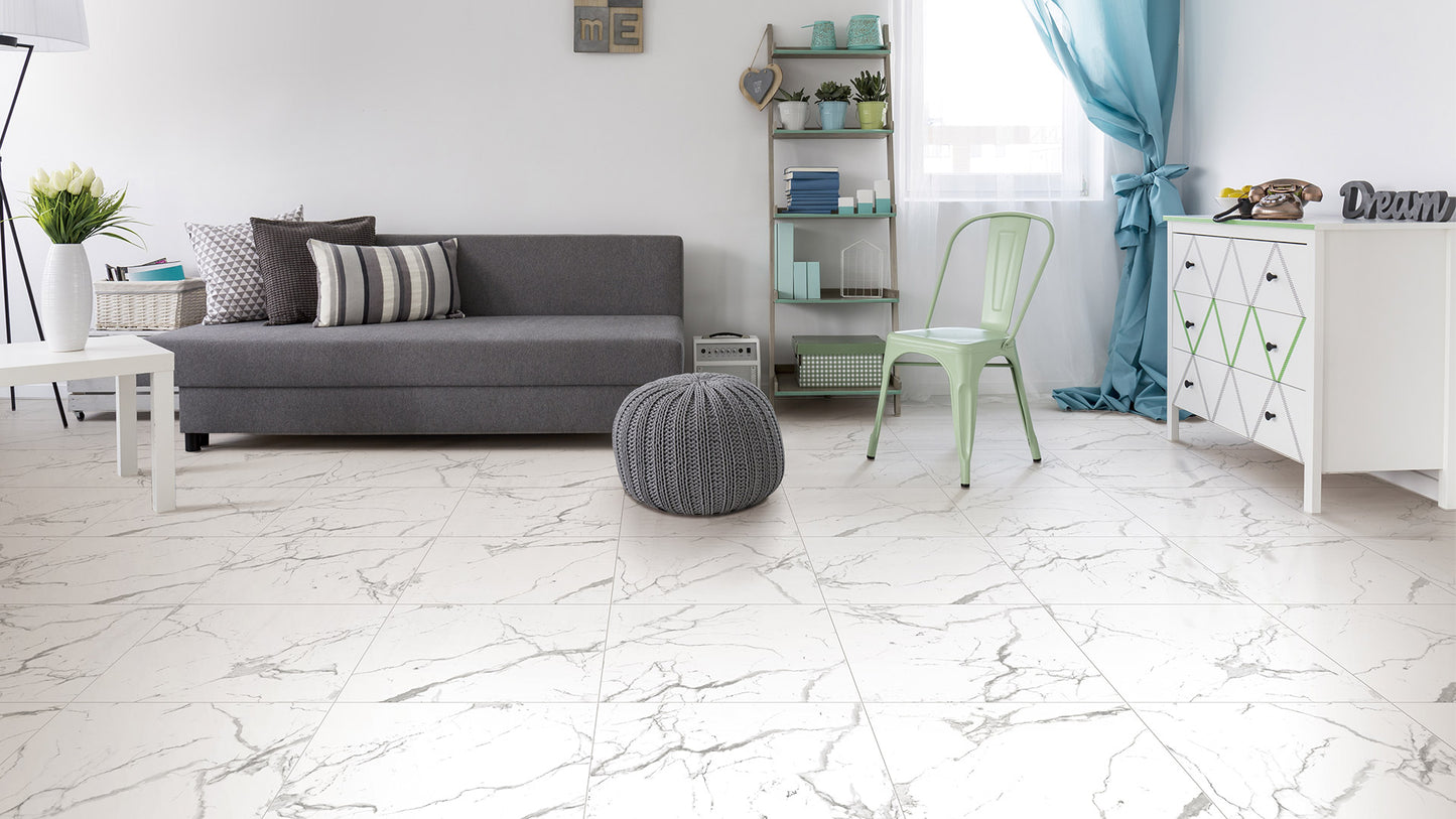 Veneto Carrara 600X600 Matt
