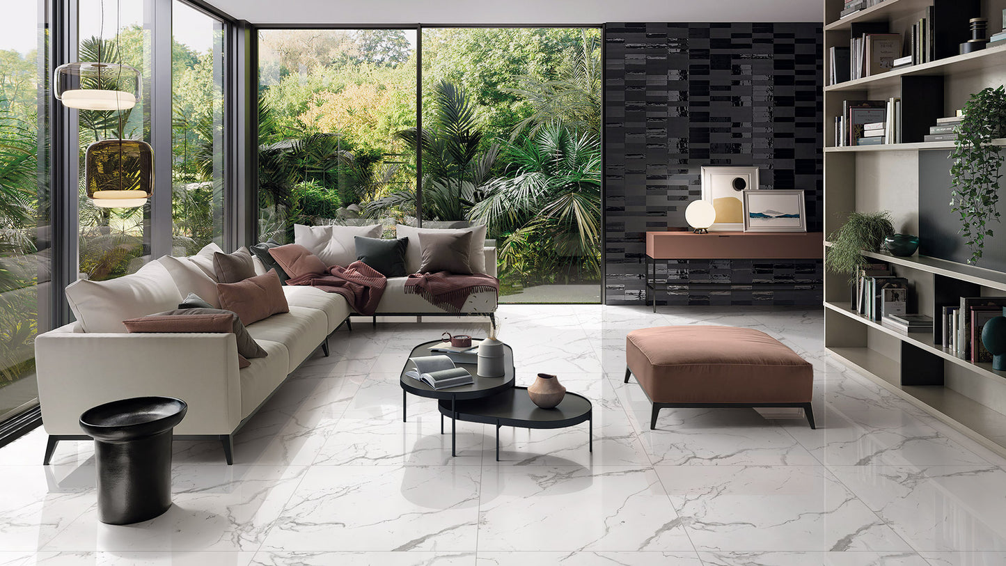 Veneto Carrara 600X600 Matt