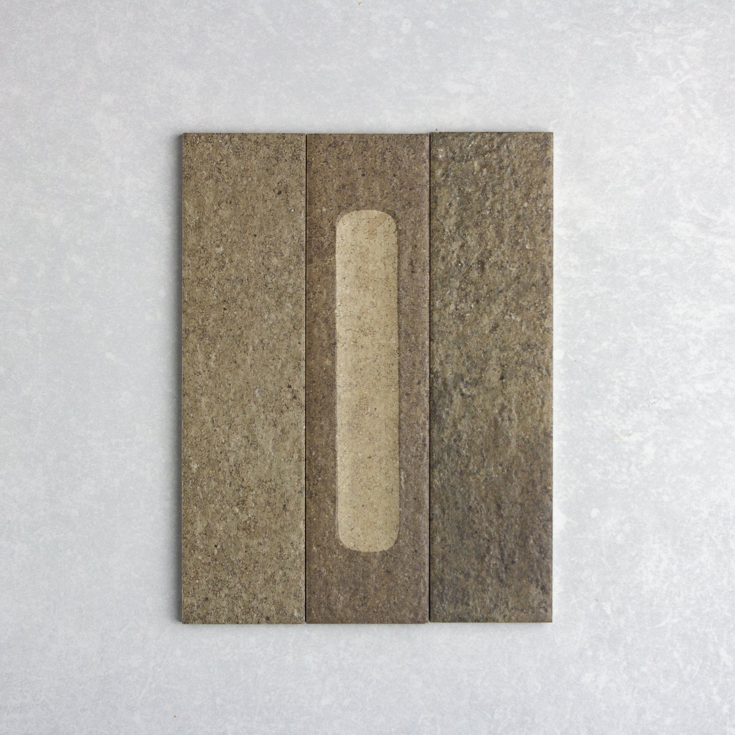 Miniature Fornace Verde Muschio
60x240mm