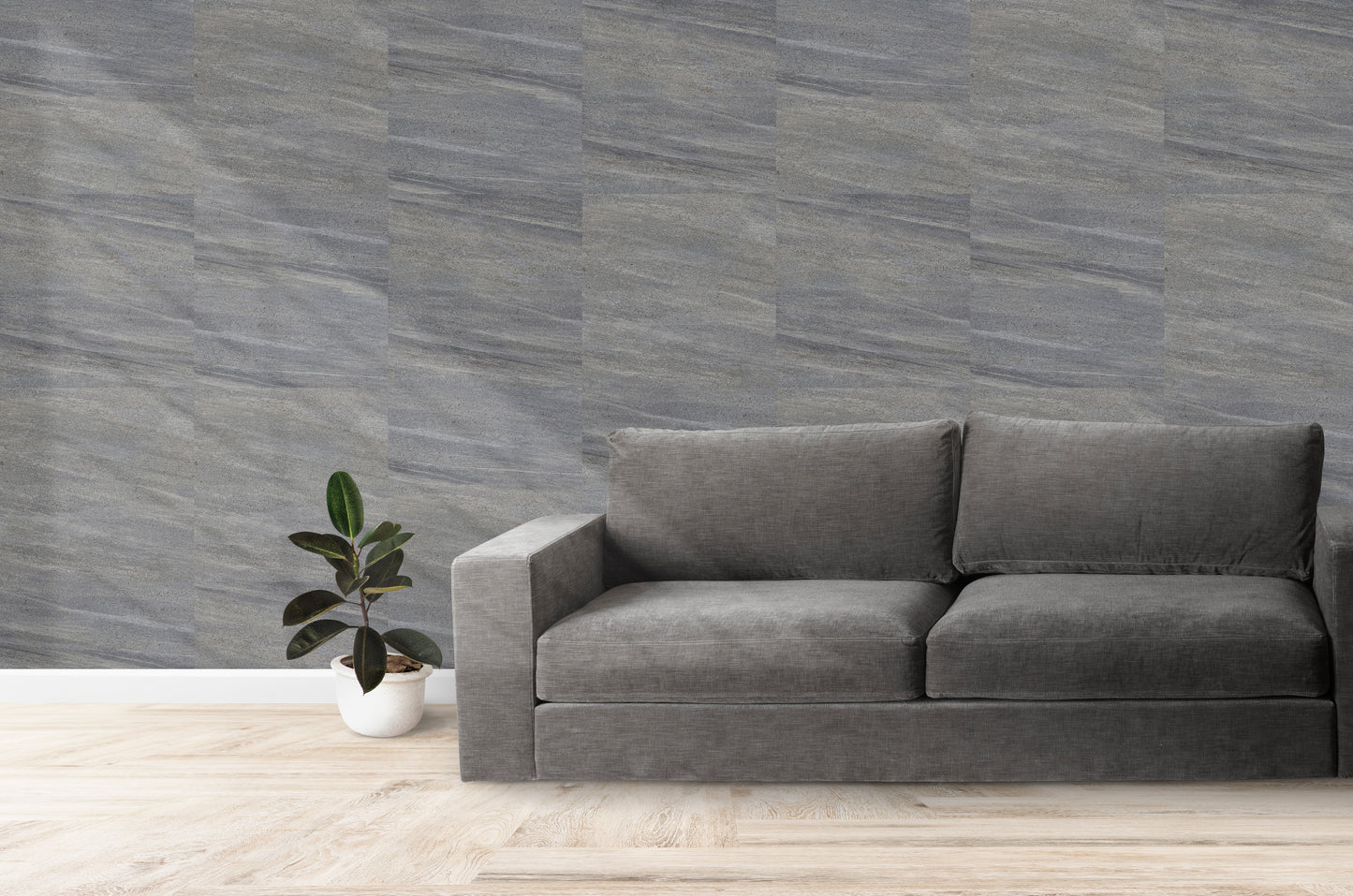Verona Light Grey Matt 600x600mm
