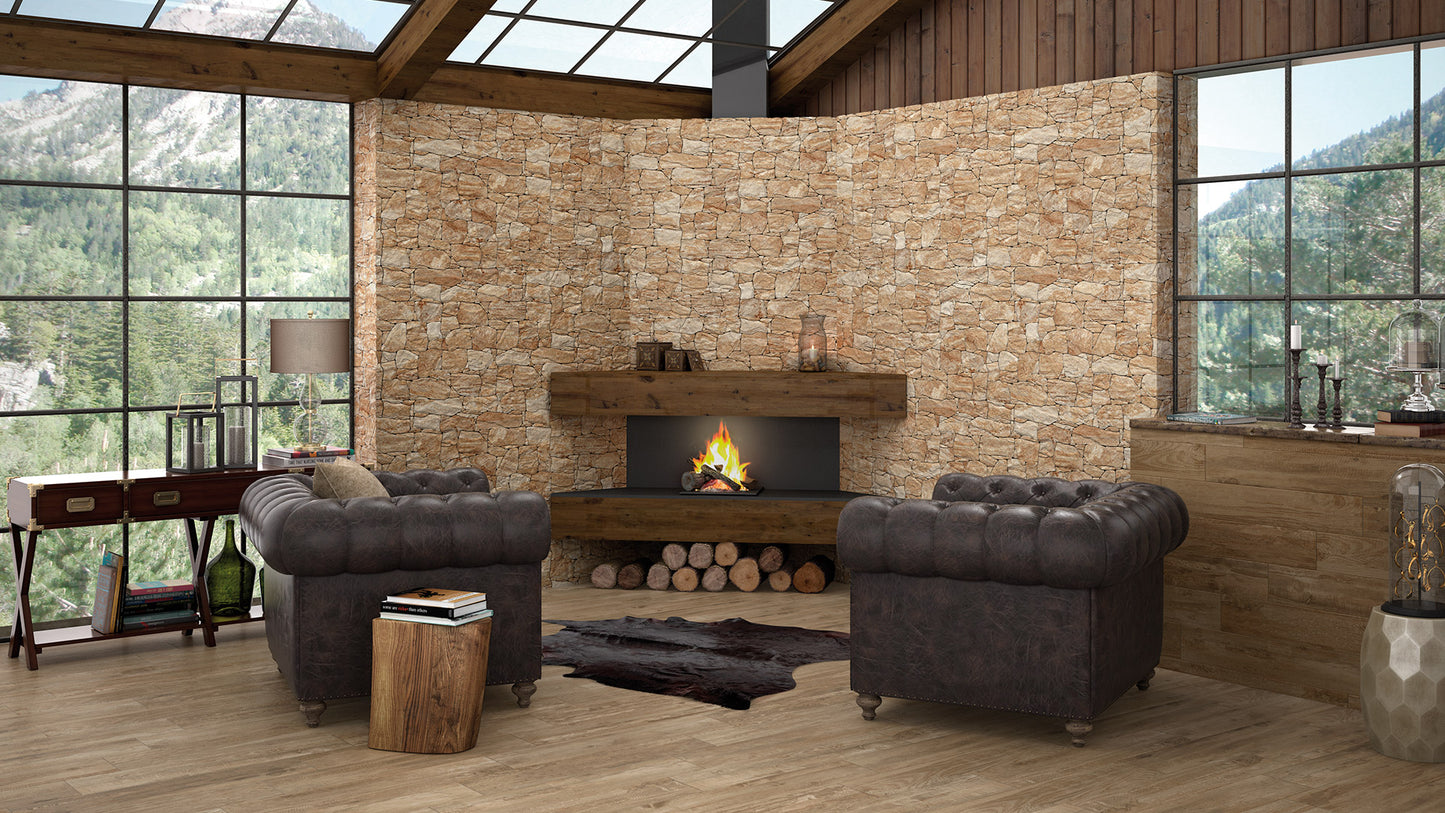 Vulcano Petra Beige 333x650mm