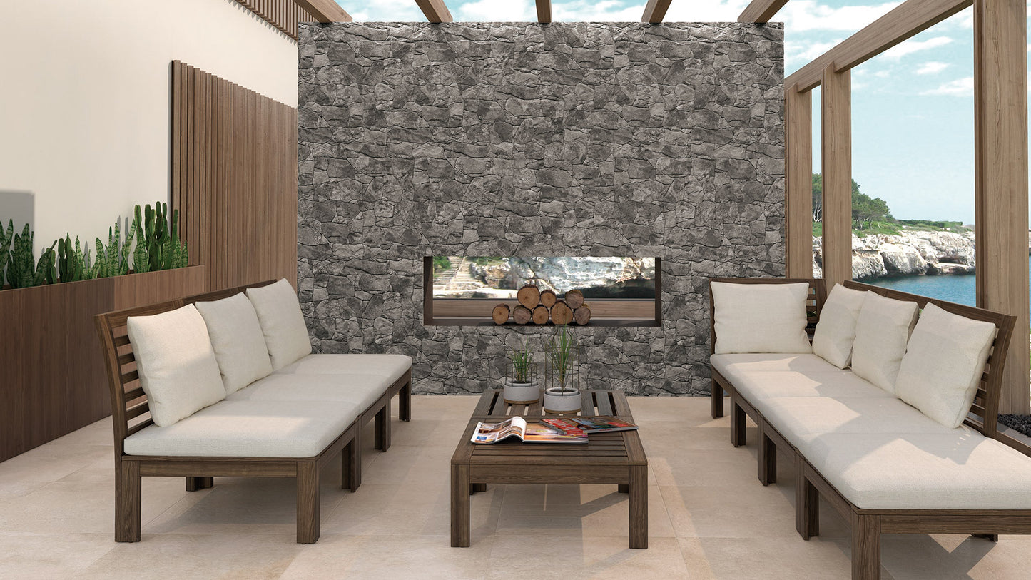 Vulcano Dark 333x650mm