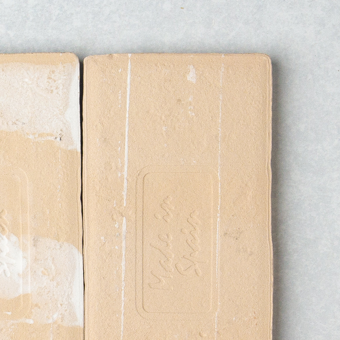 Spanish Handmade Matt Ocean 75x150mm