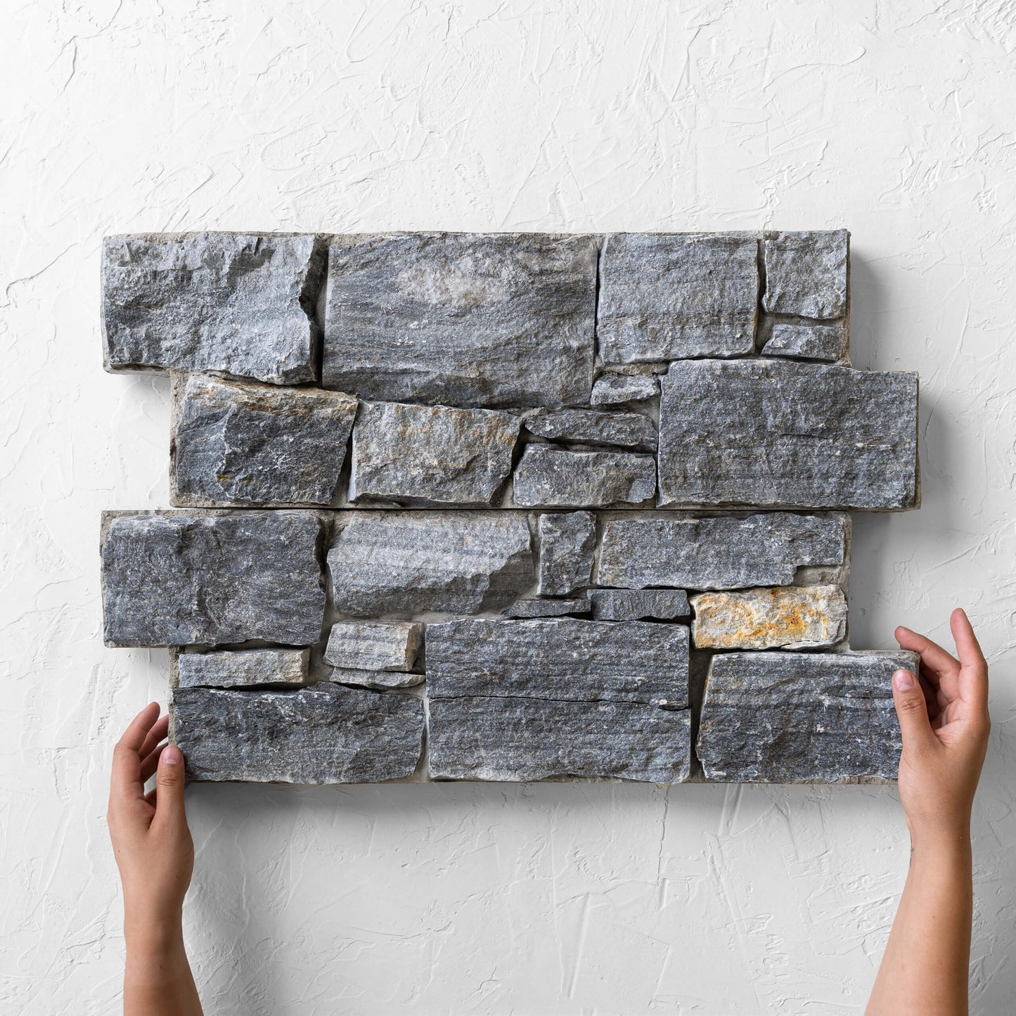 Sapphire Mica Schist Z Panel Interlock 200x600mm