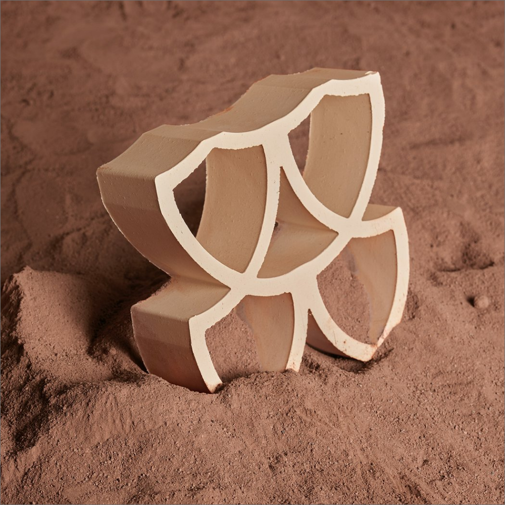 Arialuce Curve Naturale Breeze Blocks 200x200