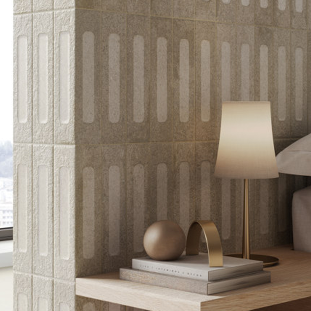 Miniature Fornace Formella Argilla Naturale
60x240mm