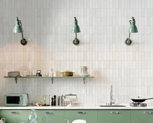 Subway tiles