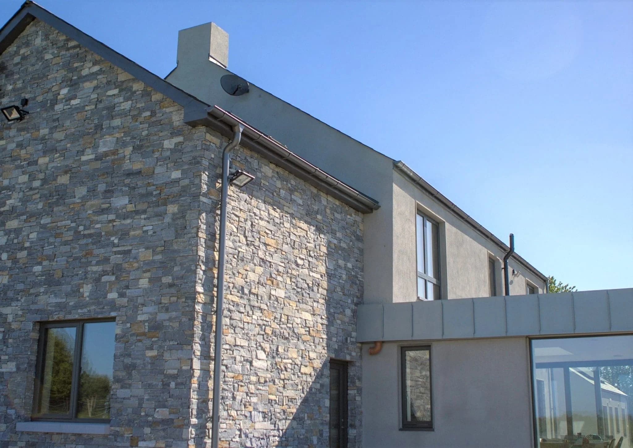 Wall cladding