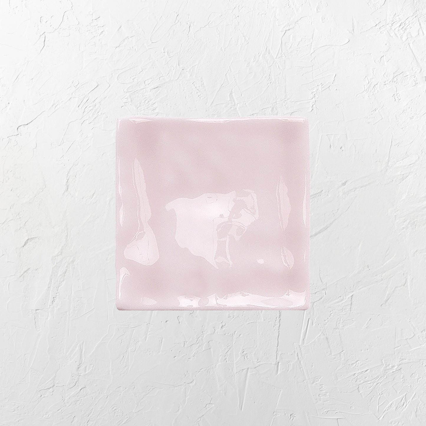 Luxe Blush Pink 100X100mm Gloss