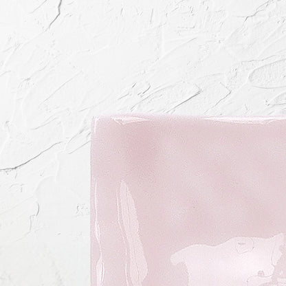 Luxe Blush Pink 100X100mm Gloss