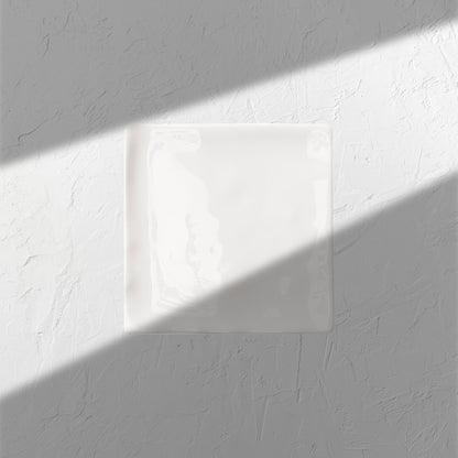 Luxe Daylight White 100X100mm Gloss