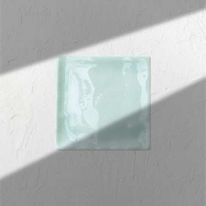 Luxe Mint 100X100mm Gloss