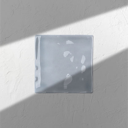 Luxe Sea Blue 100X100mm Gloss