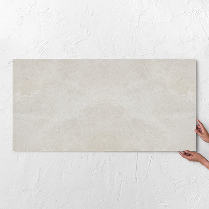 Magic Stone White 600X1200 Matt Smooth Grip