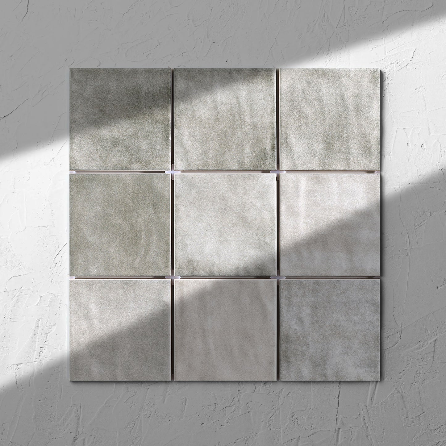 Mallorca Subway Ash 120X120 Matt