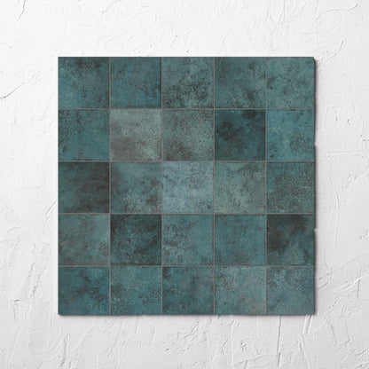 Tahiti Turquoise Anti-slip 147x147mm