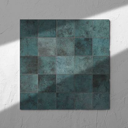 Tahiti Turquoise Anti-slip 147x147mm