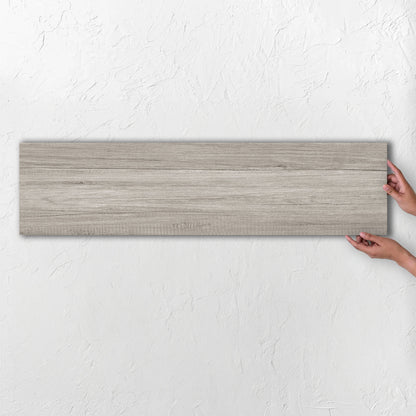Oak Grey 200X1200 Structured