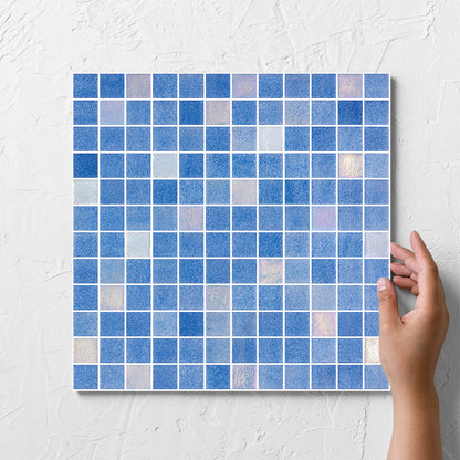 Goby Spirit Sky Blue Mix 25x25mm