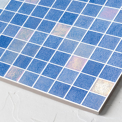 Goby Spirit Sky Blue Mix 25x25mm