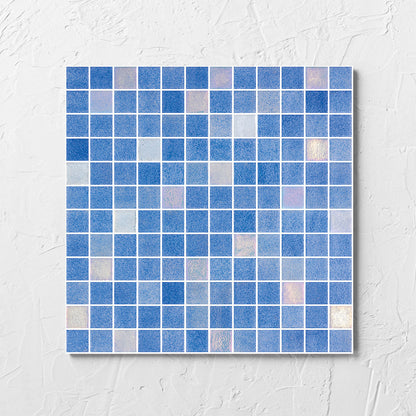 Goby Spirit Sky Blue Mix 25x25mm