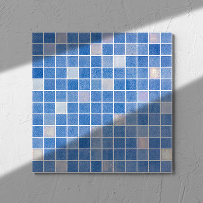 Goby Spirit Sky Blue Mix 25x25mm