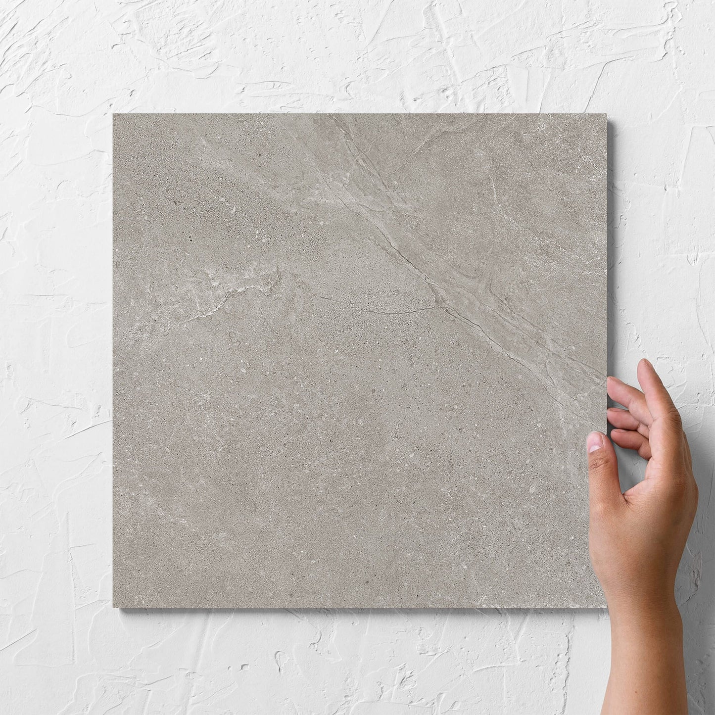 Magic Stone Grey 300X300 Matt Smooth Grip