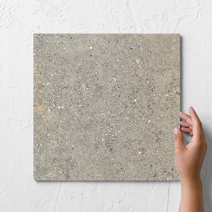 Aggregate Light Grey 300X300 Smooth Grip