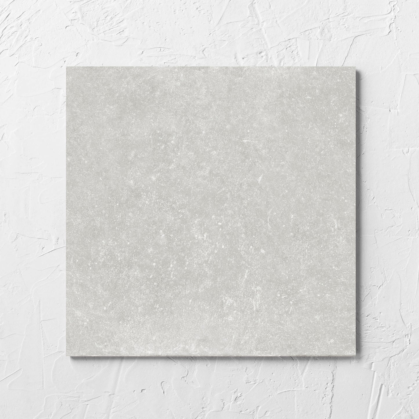 Plazzo Silver Matt Rectified 300x300mm