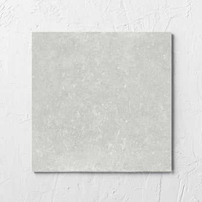 Plazzo Silver Matt Rectified 300x300mm