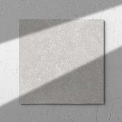 Plazzo Silver Matt Rectified 300x300mm