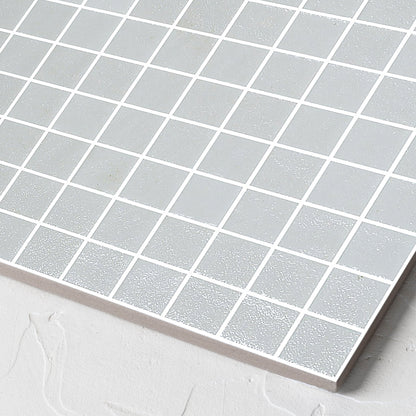 Genuine White Antislip 25x25mm