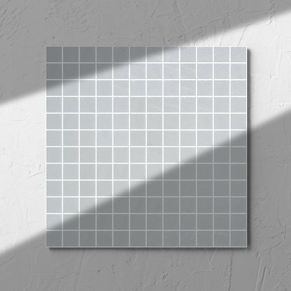 Genuine White Antislip 25x25mm