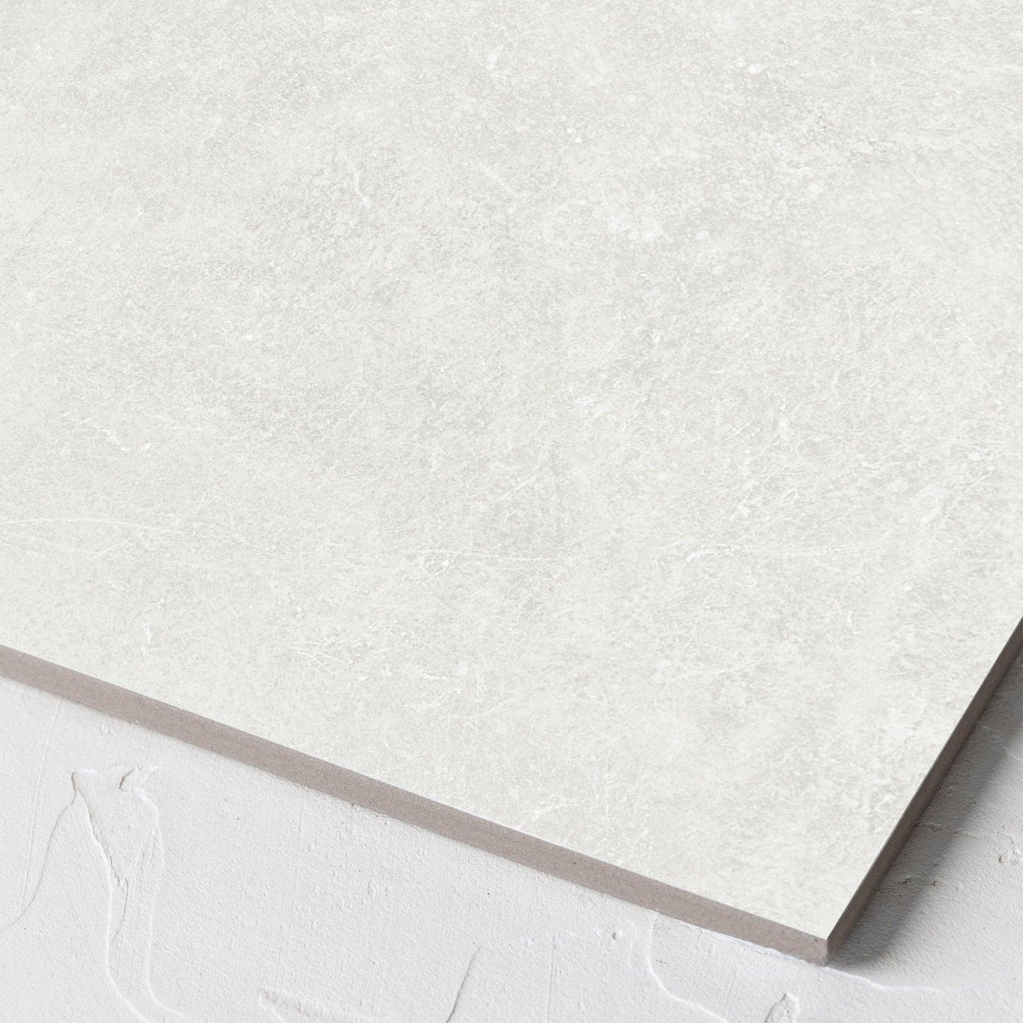 Plazzo White Matt Rectified 300x300mm