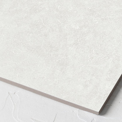 Plazzo White Matt Rectified 300x300mm