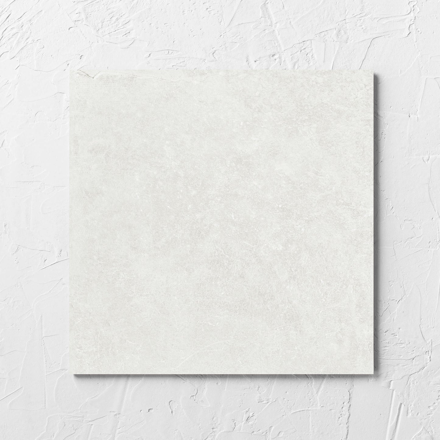 Plazzo White Matt Rectified 300x300mm