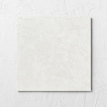 Plazzo White Matt Rectified 300x300mm