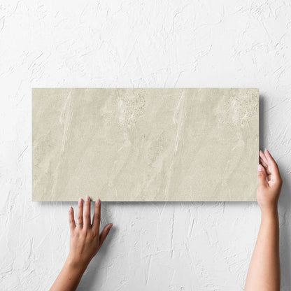 Eliza Beige 300X600 Structured
