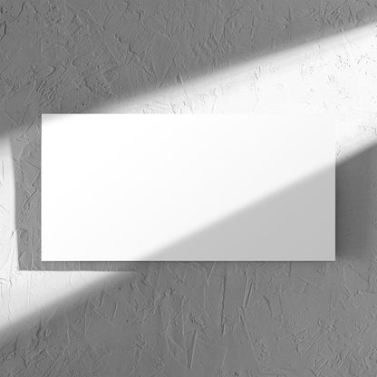 Dualtech Bianco Wall Rect Gloss 300X600