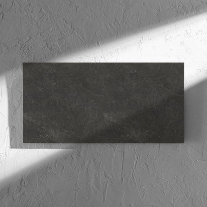 Magic Stone Charcoal 300X600 Matt Smooth Grip