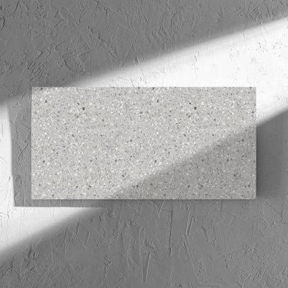 Terrazzo Stone Grigio 300X600 Matt Smooth Grip