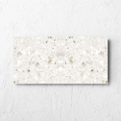 Terrazzo Stone Marshmellow 300X600 Matt Smooth Grip